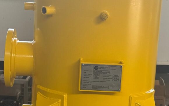 ESDV AIR RECEIVER ESDV Air Receiver