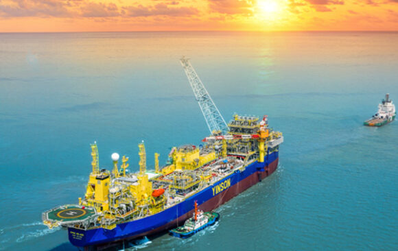 Enauta representation for the project execution of Atlanta FPSO