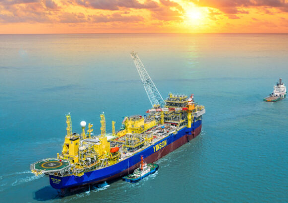 Enauta representation for the project execution of Atlanta FPSO